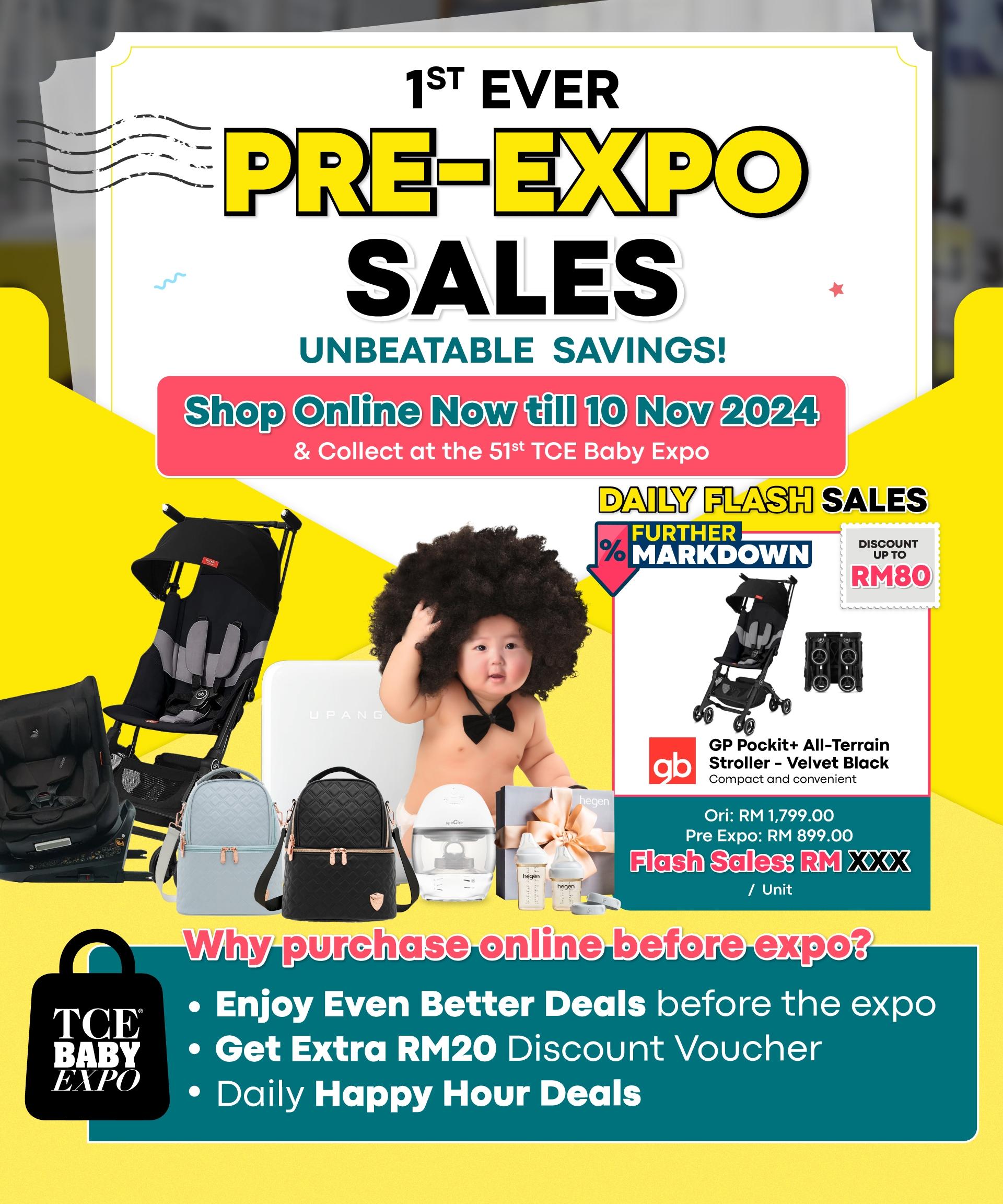 51st TCE Baby Expo